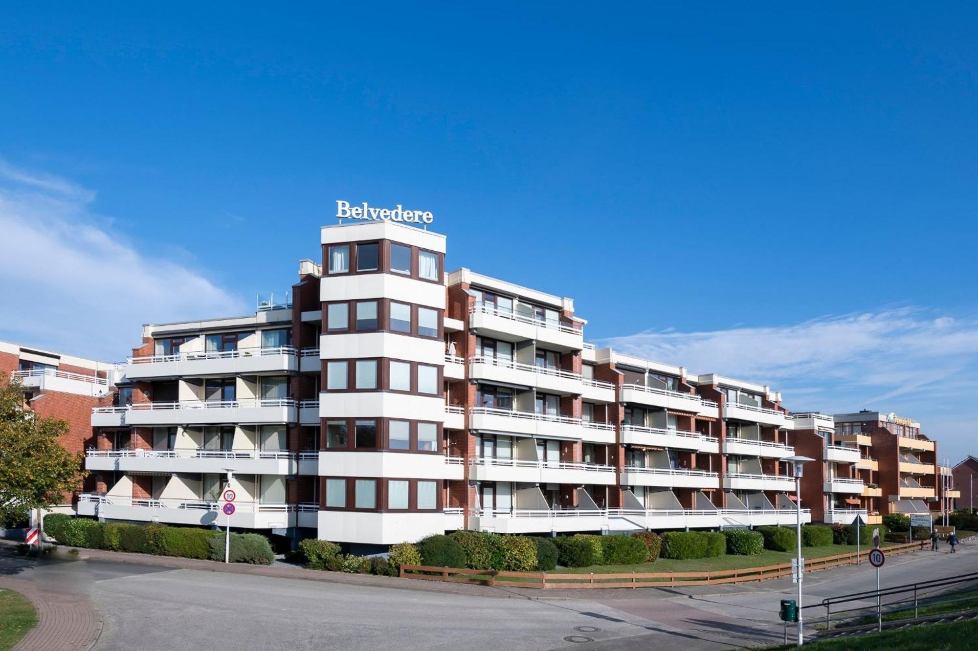 Belvedere Luv Lee Grömitz Kültér fotó