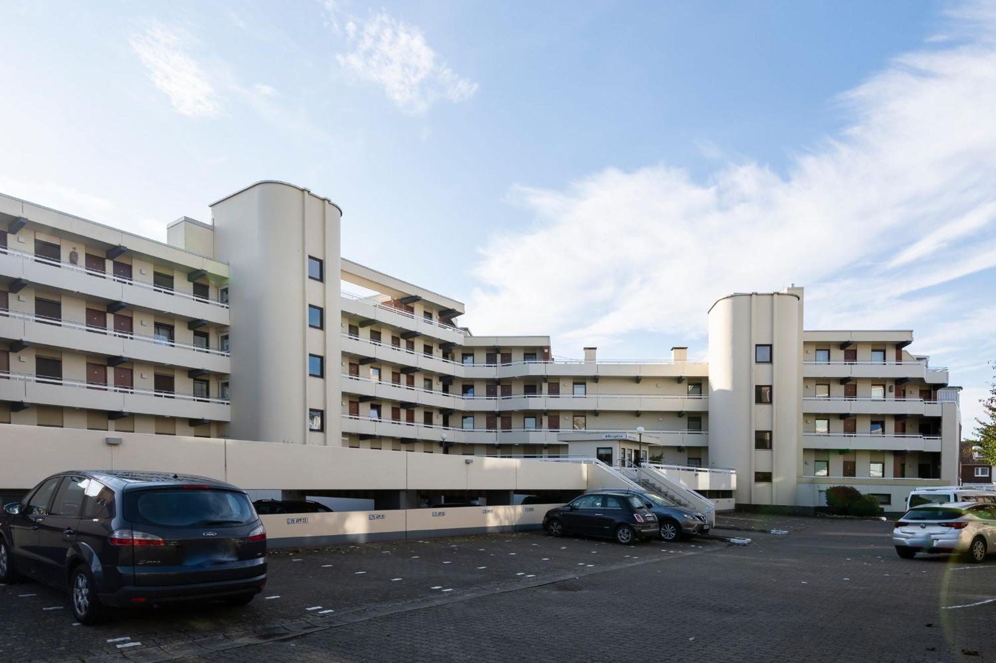 Belvedere Luv Lee Grömitz Kültér fotó