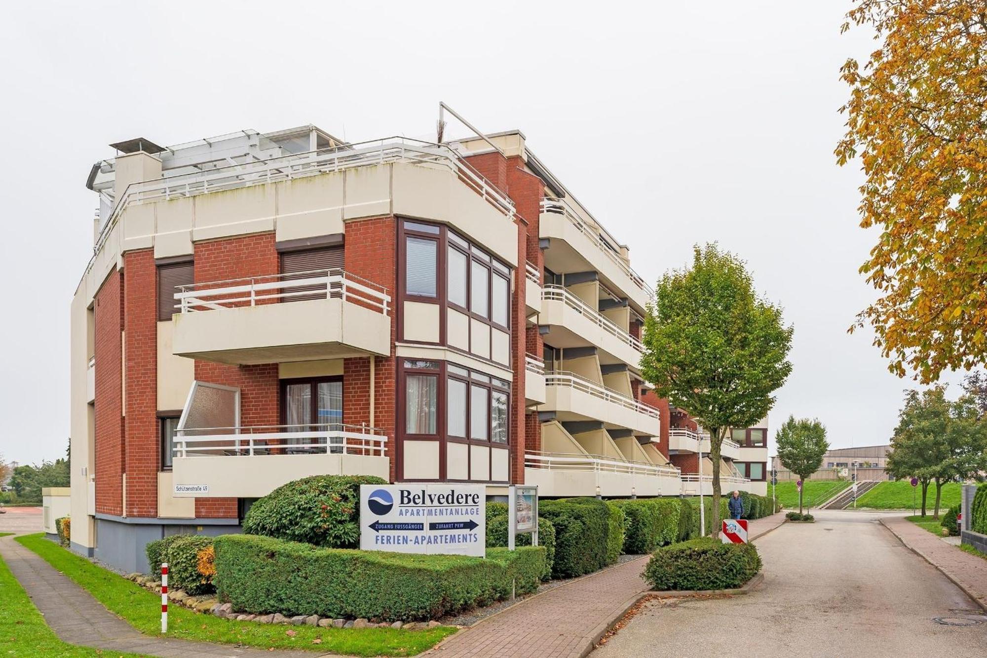 Belvedere Luv Lee Grömitz Kültér fotó